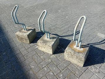 Fietsstalling 3x beschikbaar voor biedingen