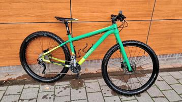 Silverback Sphere comp (kinder) MTB 2x10 speed beschikbaar voor biedingen