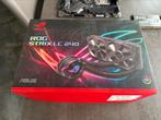 ASUS ROG Strix LC 240 RGB AIO waterkoeler – 240mm, Computers en Software, Computerkoelers, Ophalen of Verzenden, Gebruikt, Waterkoeling