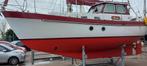ZEEWAARDIGE MOTORSAILER, Gebruikt, Ophalen of Verzenden, 9 tot 12 meter, Polyester