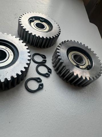 Fatbike metalen tandwielen nieuw beschikbaar voor biedingen
