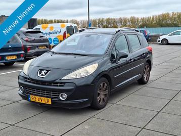 Peugeot 207 SW € 2250,-1.6 VTi XS Prem. Apk Trekhaak Airco beschikbaar voor biedingen