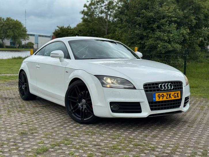 Audi TT 2.0 TFSI pro Line | 250 PK | Bose |Origineel NL, Auto's, Audi, Particulier, TT, Benzine, D, Coupé, Automaat, Origineel Nederlands