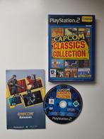 Capcom Classics Collection PS2 PlayStation 2, 1 speler, Verzenden, Gebruikt, Vanaf 12 jaar