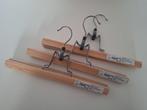 IKEA BUMERANG Broekhanger/Rokkenhanger Hout - 3 stuks, Kleding | Dames, Kledinghangers, Ophalen of Verzenden, Zo goed als nieuw