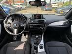 BMW 1-serie 116i M Sport|Navigatie|Stoelverw.|Cruise control, Auto's, BMW, 1-Serie, 65 €/maand, Achterwielaandrijving, Alcantara
