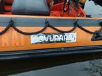 Novurania rib 430 40pk mercury 4takt, Ophalen, Gebruikt, Yamaha, Benzine