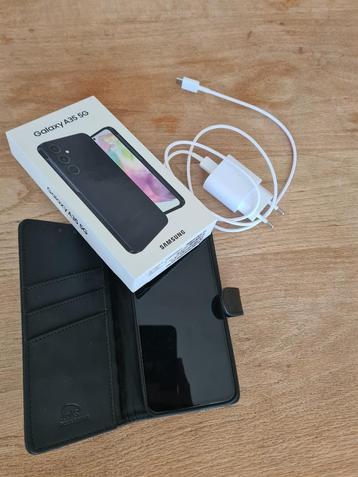 Samsung Galaxy A35 5G NIEUW beschikbaar voor biedingen