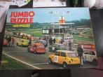 VINTAGE JUMBO PUZZEL MINI, Ophalen of Verzenden, Gebruikt, Auto's