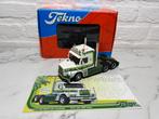 Tekno scania 143 patrick vd hoeven neus, Ophalen of Verzenden, Zo goed als nieuw, Auto, Overige merken