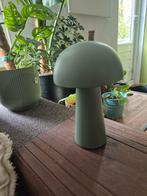 Paddestoel Lamp - Sfeervolle Verlichting, Kunststof, Ophalen of Verzenden, Zo goed als nieuw, Minder dan 100 cm