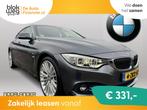 BMW 4 Serie Gran Coupé 428i High Executive € 19.500,00, 745 kg, 4 cilinders, 1505 kg, Bedrijf