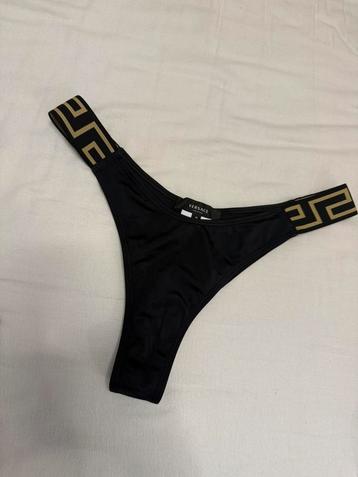 Versace bikini slip maat 3 beschikbaar voor biedingen