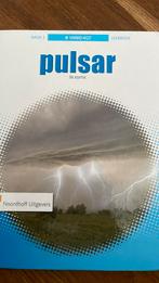 Pulsar NaSk1 3e ed vmbo-kgt 4, Ophalen of Verzenden, Zo goed als nieuw, Overige niveaus, Nederlands