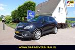 Opel Mokka 1.4 T Cosmo Automaat (Navigatie,Cruise,PDC,Stoel+, 15 km/l, Gebruikt, Zwart, Leder en Stof