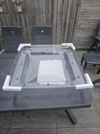 2 x Velux lichtkoepels 80 x 80, Doe-het-zelf en Verbouw, Ophalen, Gebruikt, Minder dan 80 cm, Minder dan 80 cm