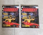 FORMULE 1 / Mercedes - 2 gelinieerde schriften A5  e.a., Ophalen of Verzenden, Nieuw, Formule 1