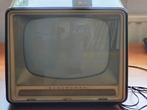 Vintage Blaupunkt zwart wit tv, Antiek en Kunst, Ophalen
