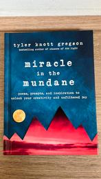 Miracle in the mundane - Tyler Knott Gregson, Ophalen of Verzenden, Zo goed als nieuw
