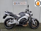 Mooie Suzuki GSR 600 (bj 2007), Motoren, Motoren | Suzuki, Bedrijf, Meer dan 35 kW, Toermotor, 599 cc