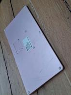 Mini plat toetsenbord roze, Ophalen