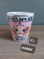 Blond Amsterdam miss lovely mok, Blond Amsterdam, Ophalen of Verzenden, Zo goed als nieuw, Kop(pen) en/of Schotel(s)