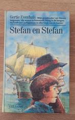 Stefan en Stefan - Gertie Evenhuis - 9000026121, Ophalen of Verzenden, Gelezen, Gertie Evenhuis