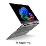 Lenovo yoga touchscreen 2 in 1 Core i7 9e gen., 2 tot 3 Ghz, 14 inch, Ophalen of Verzenden, Zo goed als nieuw