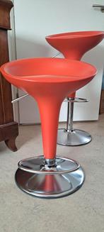 Bombo barkrukken, Magis, Ophalen, Gebruikt, 60 tot 90 cm, In hoogte verstelbaar