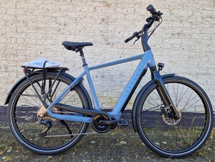 Nieuwe voorraad jonge gebruike ebikes met garantie, Fietsen en Brommers, Elektrische fietsen, Zo goed als nieuw, Giant, 50 km per accu of meer