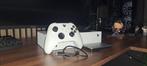 Xbox Series S + Controller + 1TB Externe Harde Schijf, Ophalen of Verzenden, Zo goed als nieuw, Xbox Series S