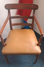 2 Antieke Stoelen - Prachtige Blikvangers!, Huis en Inrichting, Stoelen, Ophalen