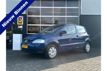 Volkswagen Fox 1.2 Trendline, Radio, NAP, Elektrisch Ramen beschikbaar voor biedingen