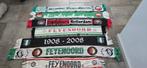Feyenoord Pet + Sjaals Collectie, Pet, Gedragen, Feyenoord, One size fits all