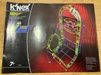 Knex 2 achtbanen, Kinderen en Baby's, Speelgoed | Bouwstenen, Ophalen, Gebruikt, K'nex