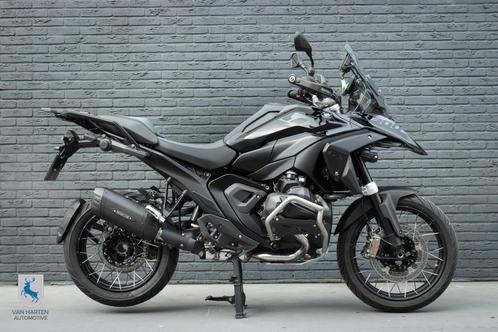 BMW R 1300 GS Triple Black / BOS uitlaat / Origineel Nederla, Motoren, Motoren | BMW, Bedrijf, Toermotor, meer dan 35 kW, ABS