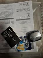 Stappenteller, Sport en Fitness, Loopsport en Atletiek, Ophalen of Verzenden, Zo goed als nieuw, Snelheids- of Stappenmeter, Overige merken