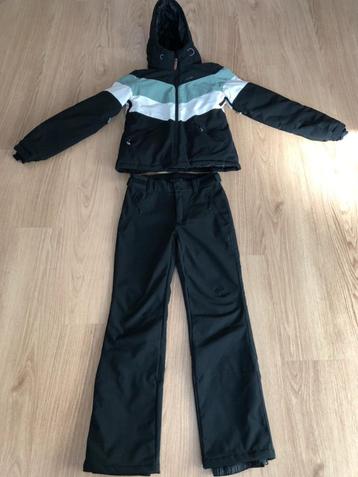 Skipak Skijas Protest + Softshell Skibroek Mountain Peak - S beschikbaar voor biedingen