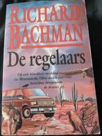 De Regelaars - Richard Bachman (Stephen King), Boeken, Ophalen of Verzenden, Gelezen, Richard Bachman, Nederland