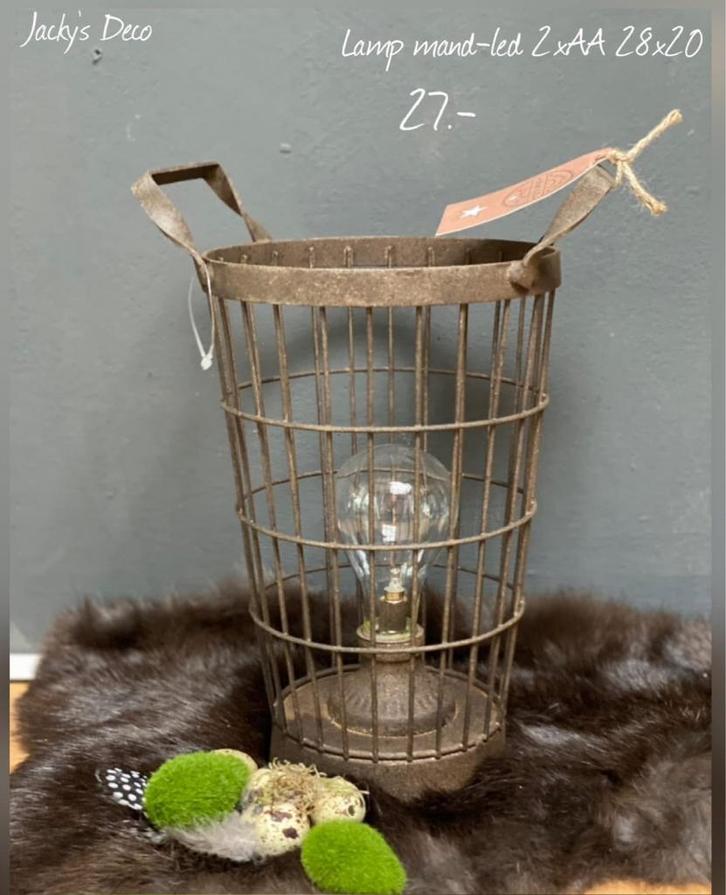 Deco met 25% korting!, Huis en Inrichting, Woonaccessoires | Kunstplanten en Kunstbloemen, Nieuw, Ophalen of Verzenden
