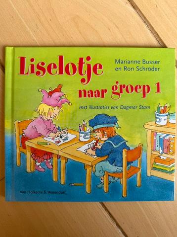 Liselotje naar groep 1. Marianne Busser en Ron Schröder beschikbaar voor biedingen