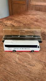Oude metalen spelersbus van Ajax, Verzamelen, Ophalen of Verzenden, Ajax