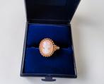 Antieke gouden camee ring, Antiek en Kunst, Antiek | Goud en Zilver, Ophalen of Verzenden