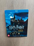 Harry Potter Blu-ray Complete Collectie + Bonus, Ophalen of Verzenden, Zo goed als nieuw, Science Fiction en Fantasy, Boxset
