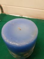 -	Zeekaars groot, met schelpen erin en zeester, Huis en Inrichting, Woonaccessoires | Overige, Ophalen of Verzenden, 'T Olde Gre-j