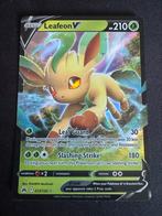 Leafeon V CRZ 013, Ophalen of Verzenden, Zo goed als nieuw, Losse kaart