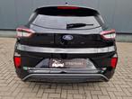 Ford Puma 1.0 EcoBoost Hybrid 125PK ST-Line, 12 maanden, Zwart, 3 cilinders, SUV of Terreinwagen