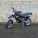 KTM 620 Duke Supermoto, Motoren, Sportuitlaat, Particulier, Meer dan 35 kW, Minimaal motorrijbewijs A2