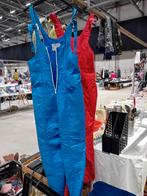 Vintage Skibroeken - Blauw (42) & Rood (46), Sport en Fitness, Skiën en Langlaufen, Ophalen of Verzenden