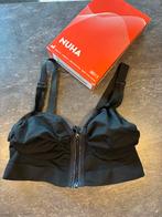 Nuha post operatieve BH. Zwart maat M, Kleding | Dames, Ondergoed en Lingerie, Ophalen of Verzenden, Zwart, BH